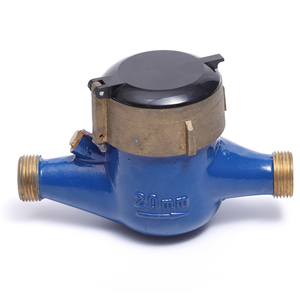 High Quality <strong>Smart</strong> Multi-jet Wet Type Flow Activity <strong>Water</strong> <strong>Meter</strong> - Product Image 2