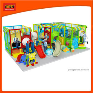 Mich kids amusement park games factory proffesional, indoor amusement equipment for children - Product Image 1