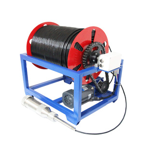 中国水井钻孔检测摄像机用于Borewell修理和保养 - Product Image 6