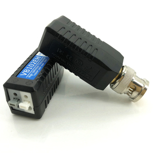 8MP 4K HD-CVI/TVI/AHD, CVBS Thụ Động <span class=keywords><strong>Cctv</strong></span> Utp RJ45 Video Balun Kết Nối <span class=keywords><strong>Bnc</strong></span> Để Lan Cable Chuyển Đổi Thu Phát Cho <span class=keywords><strong>Cctv</strong></span> Máy Ảnh - Product Image 4