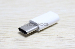 Convertidor de <span class=keywords><strong>Adaptador</strong></span> tipo C <span class=keywords><strong>a</strong></span> <span class=keywords><strong>Micro</strong></span> <span class=keywords><strong>USB</strong></span> para sincronización de <span class=keywords><strong>cargador</strong></span> para Samsung Xiaomi - Product Image 5