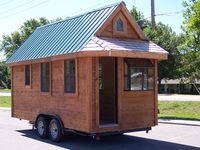 2020 populaire remorque minuscule maison caravane remorque atelier mobile remorque maison mobile à vendre Personnalisé Extérieur écologique