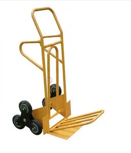 Steel Sack Truck Trolley Cart Stair Climber Sack Truck 250kg