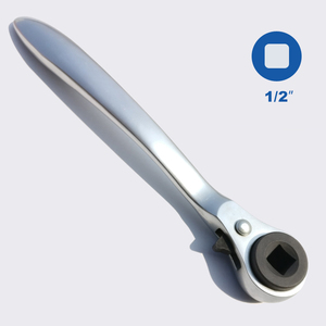 <span class=keywords><strong>Clé</strong></span> à <span class=keywords><strong>cliquet</strong></span> carrée <span class=keywords><strong>1</strong></span>/<span class=keywords><strong>2</strong></span> pouces, pour réfrigération et climatisation - Product Image 5