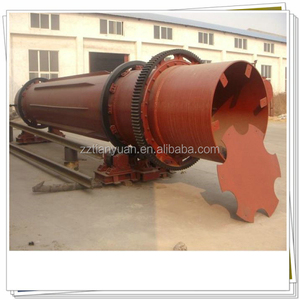 Essiccatore Rotativo TIANYUAN 1800 per Riso, Potenza 37.5kW, <span class=keywords><strong>Dimensioni</strong></span> 22x2.5x4.5m, Garanzia 1 Anno, Prezzo Essiccatore per Segatura - Product Image 2