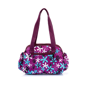 ViViSECRET stampa femminile uso quotidiano borse eleganti borse a mano in poliestere casual per le donne - Product Image 5