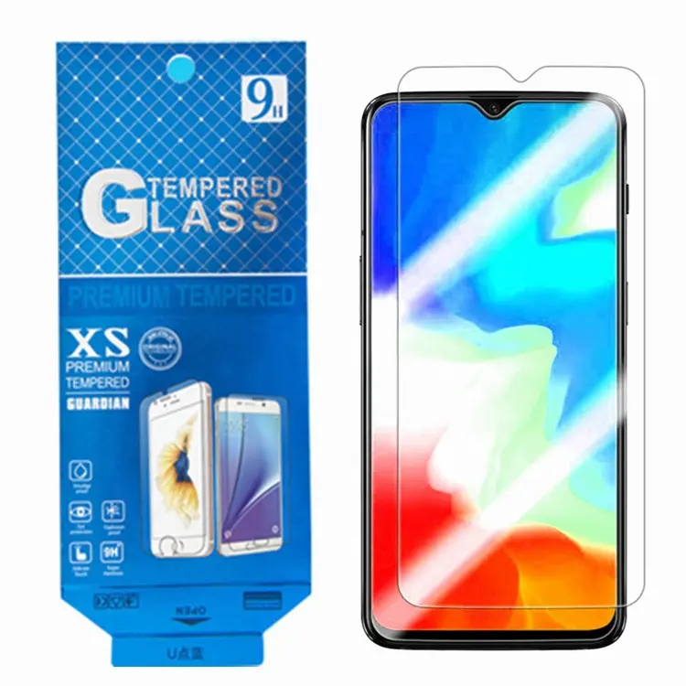 Protecteur d'écran en verre trempé 9H pour Oneplus 9 9RT Nord CE 3 LITE N30 N100 7T 6T 8T N300