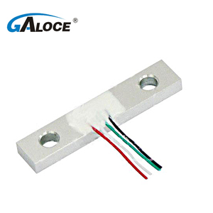GML653 40kg do calibre de tensão da célula de carga escala portátil - Product Image 5