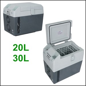 Çin fabrika 20L, 30L, 45L, 55L, 60L, 70L seyahat oto araba buzdolabı cep mini dondurucu - Product Image 3