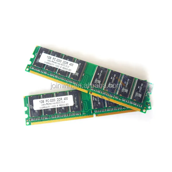 China Import Export ETT Chips DDR1 2GB RAM Preis für Desktop