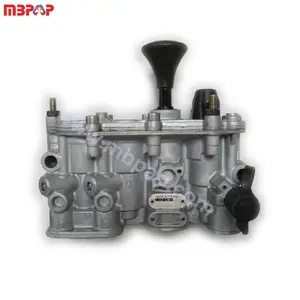 4630840000 Aluminum Alloy Brake System Lift Axle Control Valve Air Suspension Penumatic System For Wabco