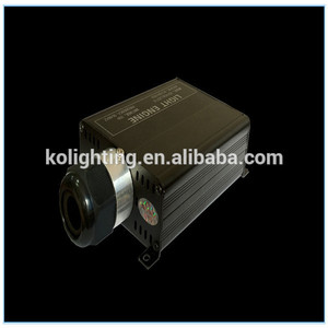 lámpara <span class=keywords><strong>de</strong></span> fibra óptica en <span class=keywords><strong>el</strong></span> hotel y club y sauna16w iluminador led rgb con alto brillo y gran diámetro del <span class=keywords><strong>puerto</strong></span> - Product Image 1