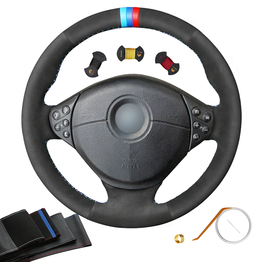 Чехол на руль для BMW 5 серии E39 M3 Z3 E36 E38 E31 M5