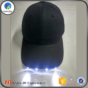 Alibaba cheap high quality's least wholesale hats light LED - Product Image 3