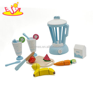 Juego <span class=keywords><strong>de</strong></span> rol <span class=keywords><strong>de</strong></span> cocina para niños, <span class=keywords><strong>batidora</strong></span> <span class=keywords><strong>de</strong></span> <span class=keywords><strong>juguete</strong></span> <span class=keywords><strong>de</strong></span> madera, W10B204 - Product Image 2