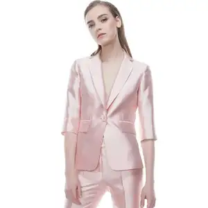 Wholesale Suits <strong>Women</strong> Ladies Casual <strong>Grey</strong> Coat Suits for <strong>Women</strong> Suit <strong>blazer</strong> - Product Image 1