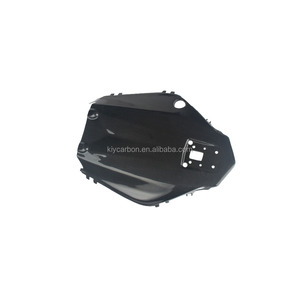 De fibra de carbono de la motocicleta cola carenado inferior para <span class=keywords><strong>Kawasaki</strong></span> <span class=keywords><strong>Z1000</strong></span> <span class=keywords><strong>2014</strong></span> brillante - Product Image 1