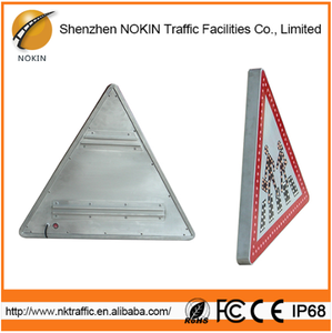 Solar de señales de tráfico de <span class=keywords><strong>paso</strong></span> de <span class=keywords><strong>peatones</strong></span> - Product Image 2
