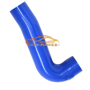 Para <span class=keywords><strong>Toyota</strong></span> Hilux 1kd 2005 - 2008 Intercooler Kit de manguera Turbo de admisión de refrigeración de silicona - Product Image 2