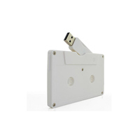 Clé USB originale en forme de cassette audio/clé USB en forme de cassette/cassette audio USB 4 Go 8 Go