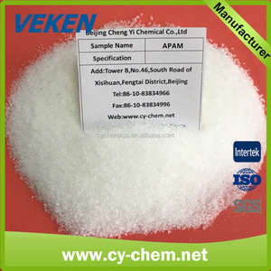 Dầu Khoan Và Công Nghiệp Lớp <span class=keywords><strong>PHPA</strong></span> Tinh Thể Anion <span class=keywords><strong>Polyacrylamide</strong></span> Polymer - Product Image 4