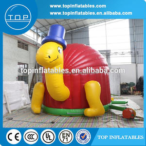 Gold Supplier haunted inflatable bounce house inflatable with great price - Product Image 1