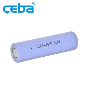 Wiederaufladbare <span class=keywords><strong>3</strong></span>,7 V 2600 mAh 18650 Solarspeicherbatterie - Product Image 2
