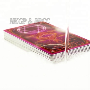 Personalizada impresa baraja/al por mayor personalizada impresa <span class=keywords><strong>tarot</strong></span> card game/<span class=keywords><strong>tarot</strong></span> - Product Image 3