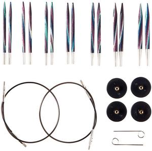 Aguja circular de bambú intercambiable <span class=keywords><strong>para</strong></span> costura - Product Image 2