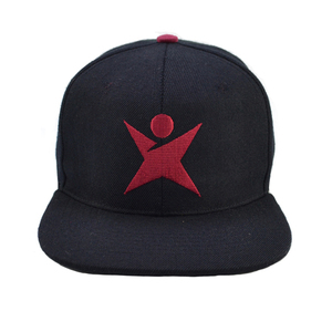 Alibaba website least wholesale custom Hip Hop Snap Back hat - Product Image 3