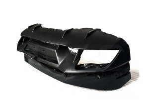 Garanzia commerciale nuova barra paraurti posteriore in fibra di vetro FRP per 14-17 Huracan LP610-4 LP580-2 Coupe Spyder paraurti posteriore LP610-OE-Style - Product Image 4