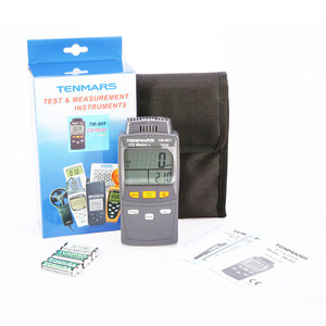 Détecteur de <span class=keywords><strong>monoxyde</strong></span> de carbone TENMARS TM-801 CO Meter - Product Image 5