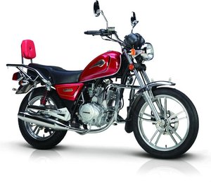 Motocicleta de <span class=keywords><strong>125</strong></span> cc - Product Image 1