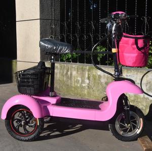 Inmotion — <span class=keywords><strong>trottinette</strong></span> électrique pliante à 3 roues, 250W - Product Image 1