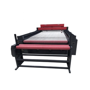 <span class=keywords><strong>Ce</strong></span> cấp giấy chứng nhận 1300x2500 mét cho ăn tự động <span class=keywords><strong>CNC</strong></span> máy cắt <span class=keywords><strong>laser</strong></span> cho vải giày da - Product Image 3