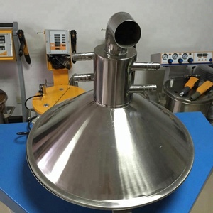 Voll automatische elektro statische Pulver beschichtung/Lackier sieb ausrüstung und Selbst recycling system.