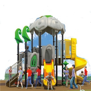 Fantasyland play set all'aperto parco giochi per bambini giochi all'aperto zona - Product Image 5