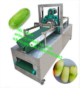 الصينية السفرجل آلة تقشير/Dewmelon مقشرة/الشمام الجلد آلة تقشير - Product Image 4