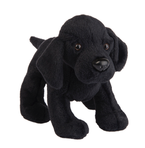 Peluche Pug Puppy Dog Mini black pug Plush dog soft toy - Product Image 5