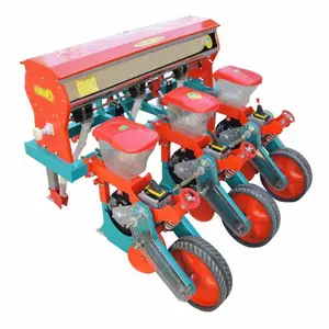 Agricultural Machine Factory 2-6 row corn planter / corn peanut soybean seeder