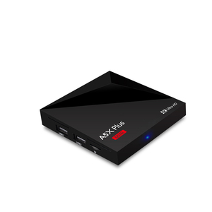 Commercio all'ingrosso A5X PIÙ RK3328 1 GB DDR3 EMMC 8 GB Android 7.1 Full HD 4 <span class=keywords><strong>K</strong></span> TV Box SET TOP BOX - Product Image 2