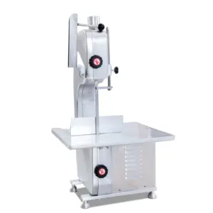 JKB 1650 Best Quality Stainless Steel Bone Saw Machine for Frozen Meat