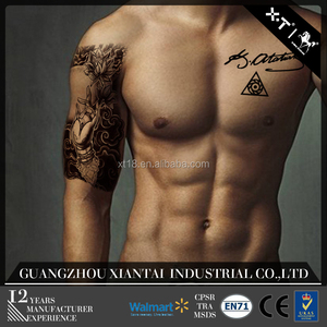 Oem gros hommes brassard <span class=keywords><strong>tatouages</strong></span> il pour bras tatouage mécanique bras tatouage - Product Image 1