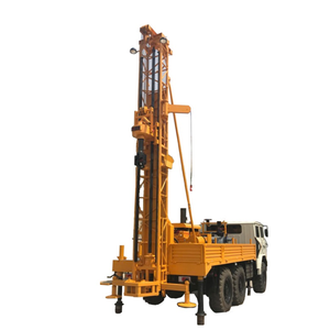 Machinery Drilling Depth 500m 1500HP Mechanical Skid-Mounted Oil Water Well Drilling Rig