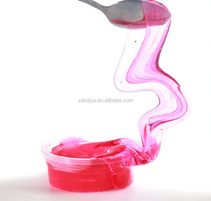 2017 cristal transparent <span class=keywords><strong>boue</strong></span> d'argile pour enfants diy - Product Image 1