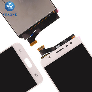 Vàng trắng đen pantalla <span class=keywords><strong>LCD</strong></span> hiển thị màn hình cảm ứng cho Samsung Galaxy J7 Thủ <span class=keywords><strong>G610</strong></span> G610F g6100 <span class=keywords><strong>LCD</strong></span> - Product Image 4