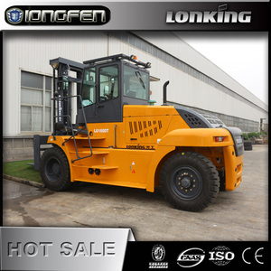 בשימוש נרחב מלגזה LG160DT <span class=keywords><strong>16</strong></span> טון באיכות גבוהה למכירה - Product Image 4