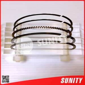 Repuestos para Motor de Motocicleta de Taiwán, Juego de Anillos de Pistón de Carreras de 150 CC, 5YP, 61 mm, 0,8 mm para Yamaha - Product Image 5