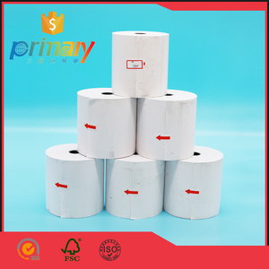 China fábrica de cajero recibo pos térmica rollo de papel al por mayor - Product Image 4