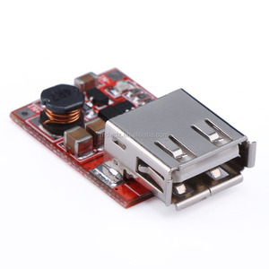 Ultra Small Mini DC Power Module DC 3V <strong>to</strong> 5V 1A USB Battery <strong>Converter</strong> Step Up Module Charge for <strong>MP3</strong>/<strong>MP4</strong>/Phone Samsung Galaxy S3 - Product Image 4